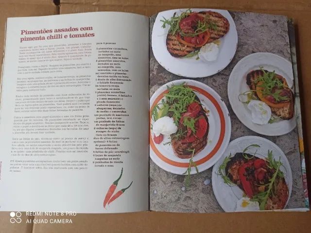 Livro culinária - Foto 3