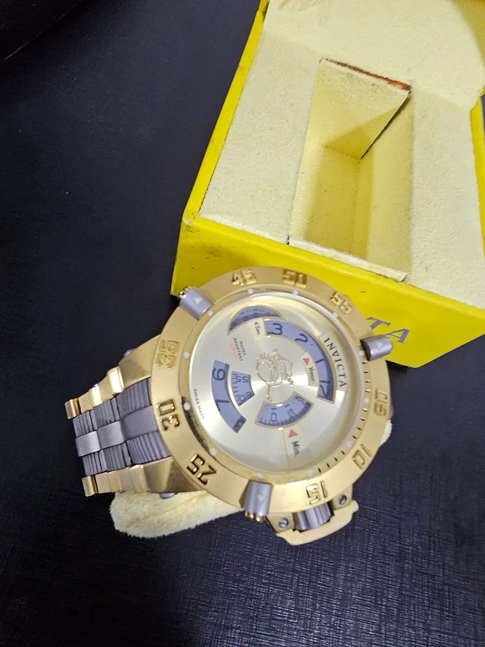 Relógio Invicta Masculino - automático  - Foto 2