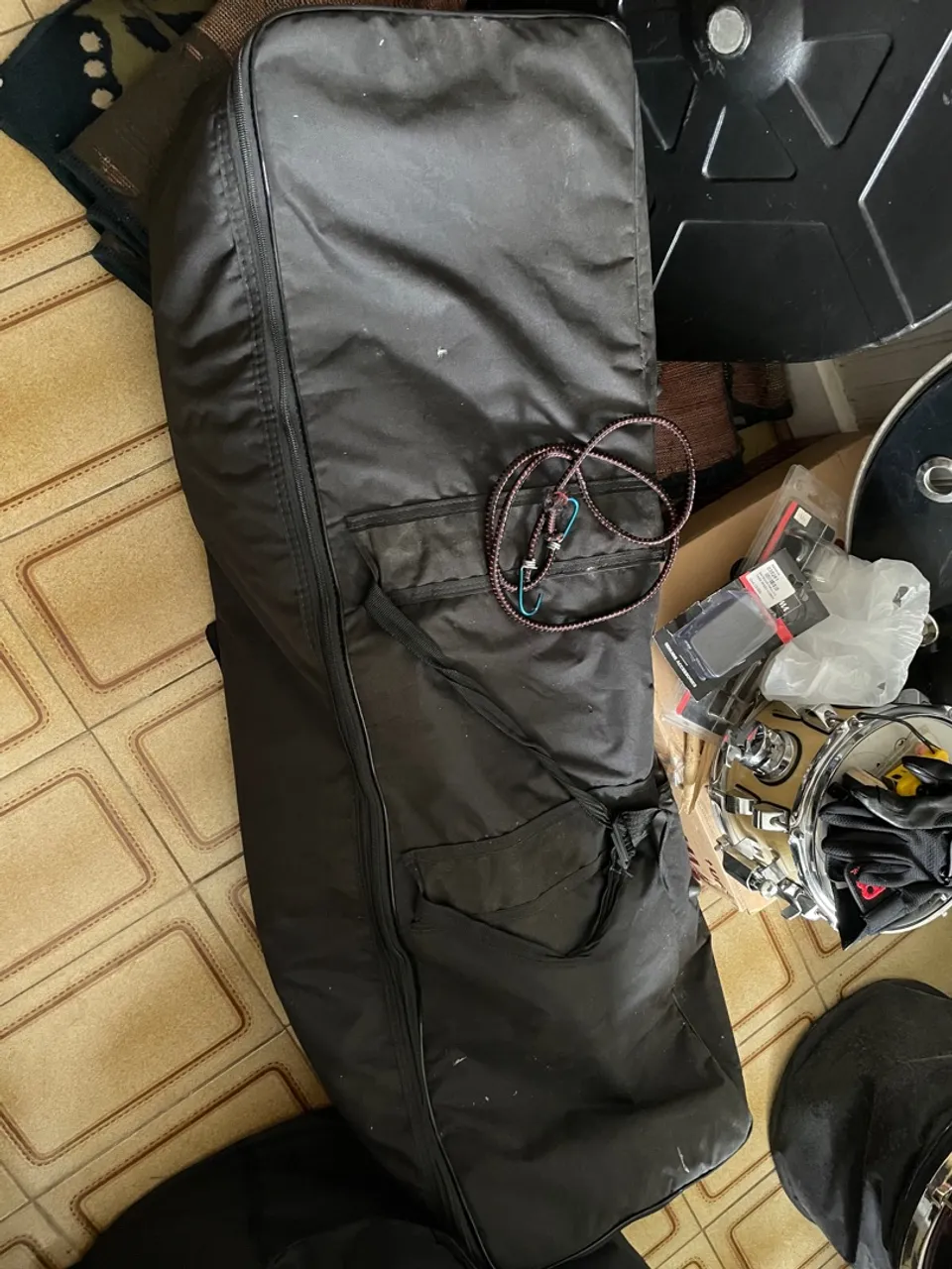 Bag para Ferragens de Bateria