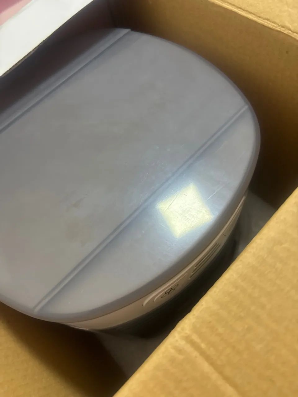 Climatizador de Ar UV Ray - Resfrescante e com Terapia - Foto 3