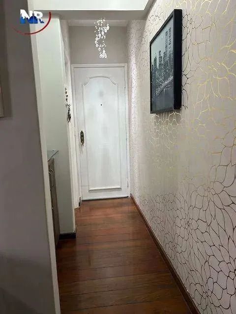 Apartamento com 2 dormitórios para alugar, 72 m² por R$ 3.900,00/mês - Encruzilhada - Sant - Foto 3