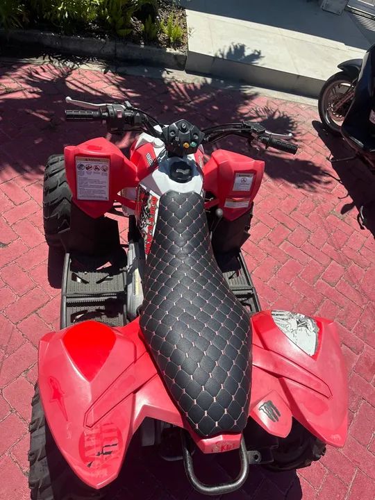 Quadriciclo polaris, 90 vc - Foto 4