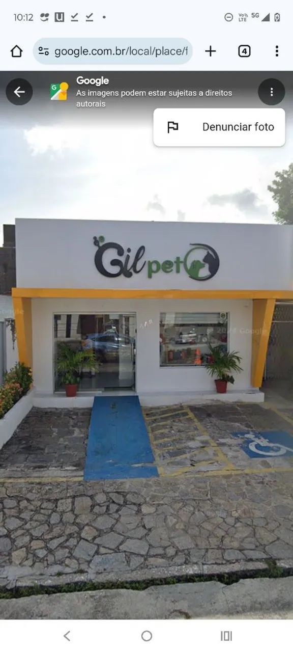Clínica Veterinária Gilpet
