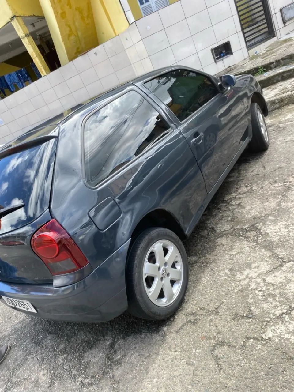 Gol g4 2008 2p aceito cartão  - Foto 4