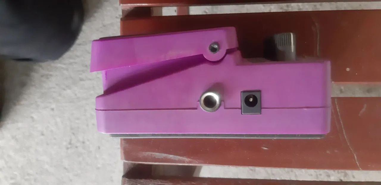 Pedal Overdrive/Distortion Behringer OD300 - Foto 5