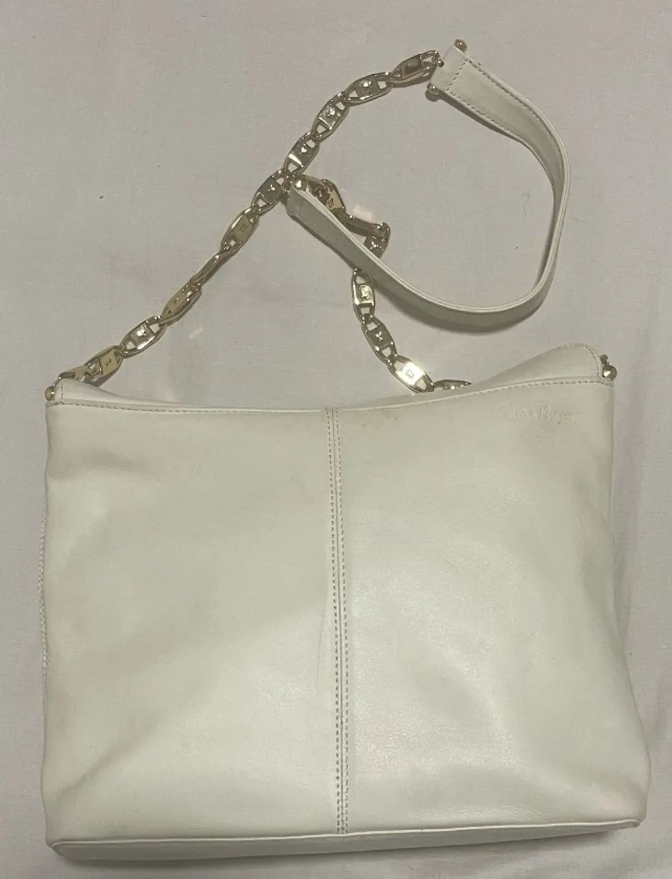 Bolsa Offwhite/Nude Paloma Picasso ORIGINAL!!! PROMOÇÃO IMPERDÍVEL!!! - Foto 4
