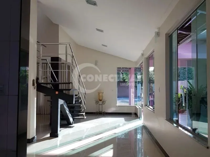 Sobrado em Condomínio - Res. Privê Atlântico - Jd. Atlântico - Goiânia / GO