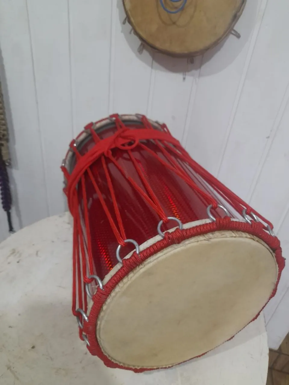 Tambor boca 30