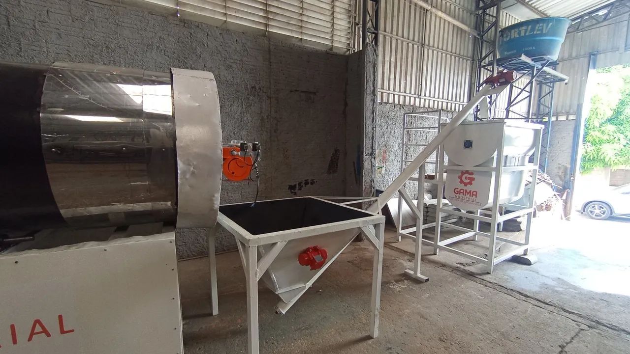Máquina pra fabricar Argamassa  - Foto 3