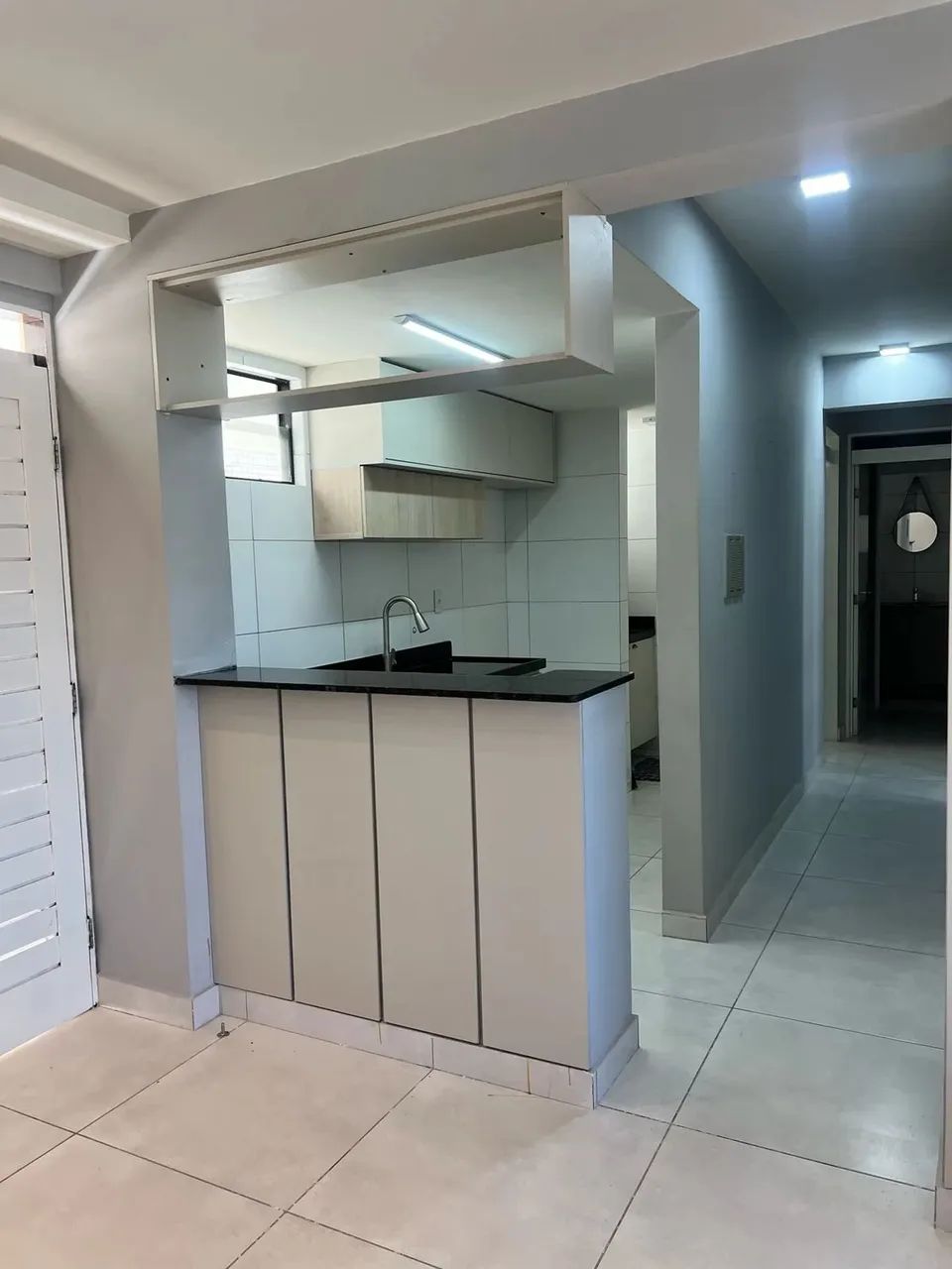 Apartamento locação