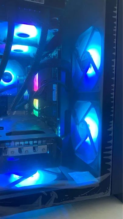 Placa de vídeo 16gb RX 6800xt  - Foto 2