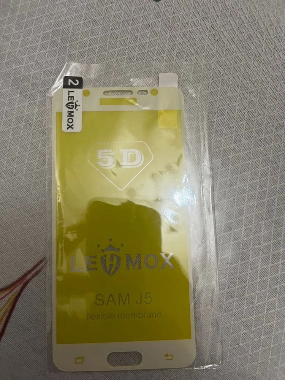 DOAÇÃO - Película Samsung J5
