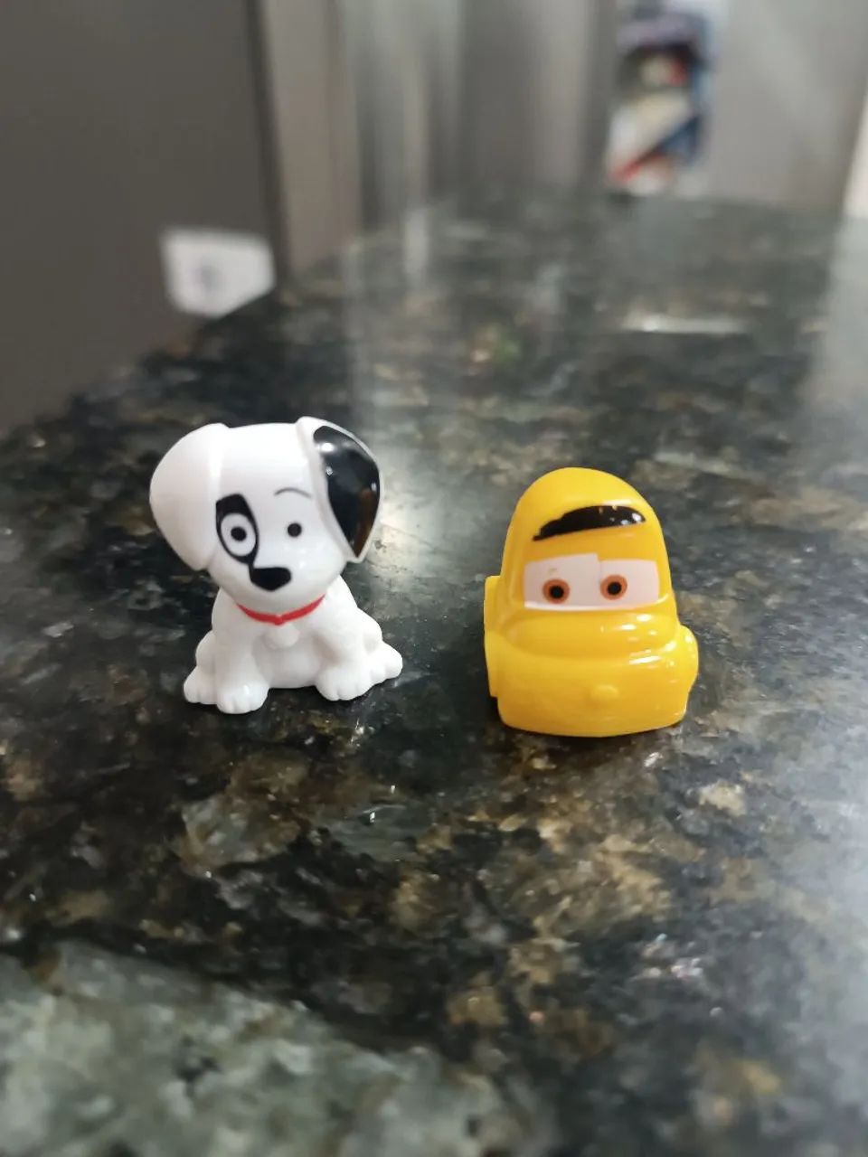 6 Miniaturas Disney da coleção Gogo's  - Foto 4