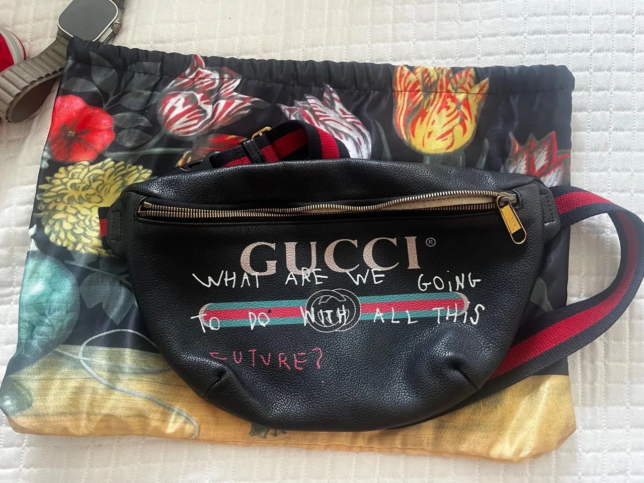 Gucci Coco Captain - Bolsa de cintura - Original