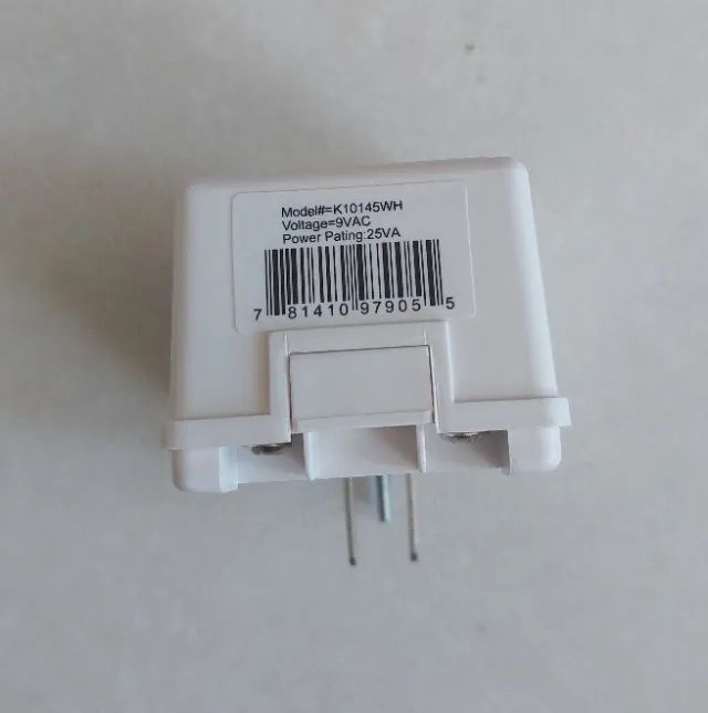Fonte Honeywell 9 V 25va Novo - Foto 4
