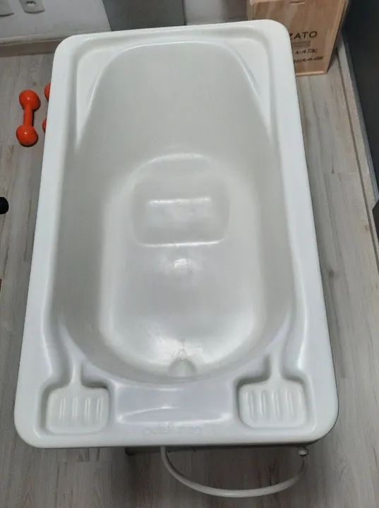 Banheira de banho para baby