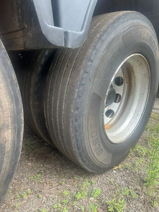 Basculante 9 eixos librelato ano 2021 - Foto 10