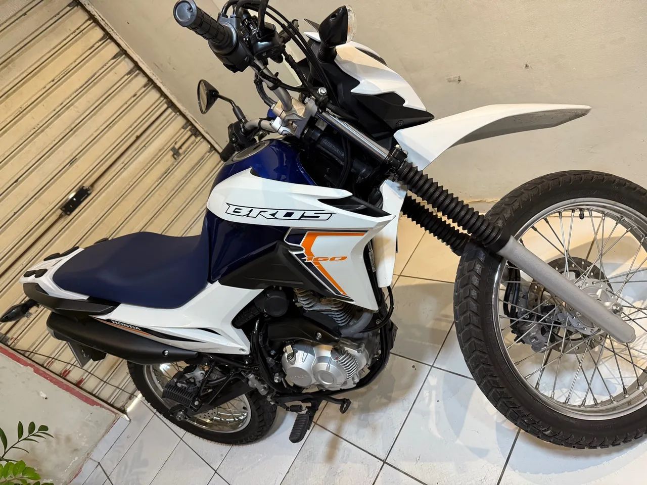 Bros 160 2024 - Foto 2