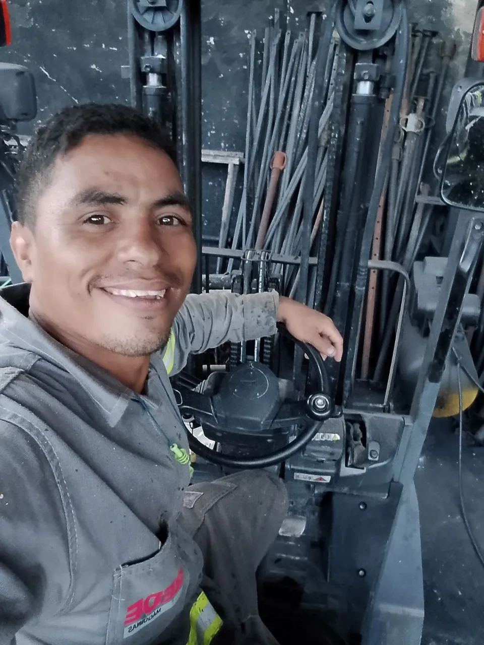 Operador de máquinas