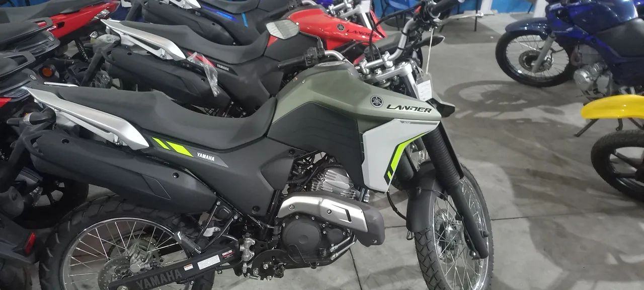 Yamaha Lander xtz 250 2025 - Foto 4