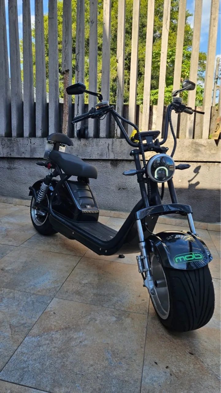 Scooter elétrica 3000w