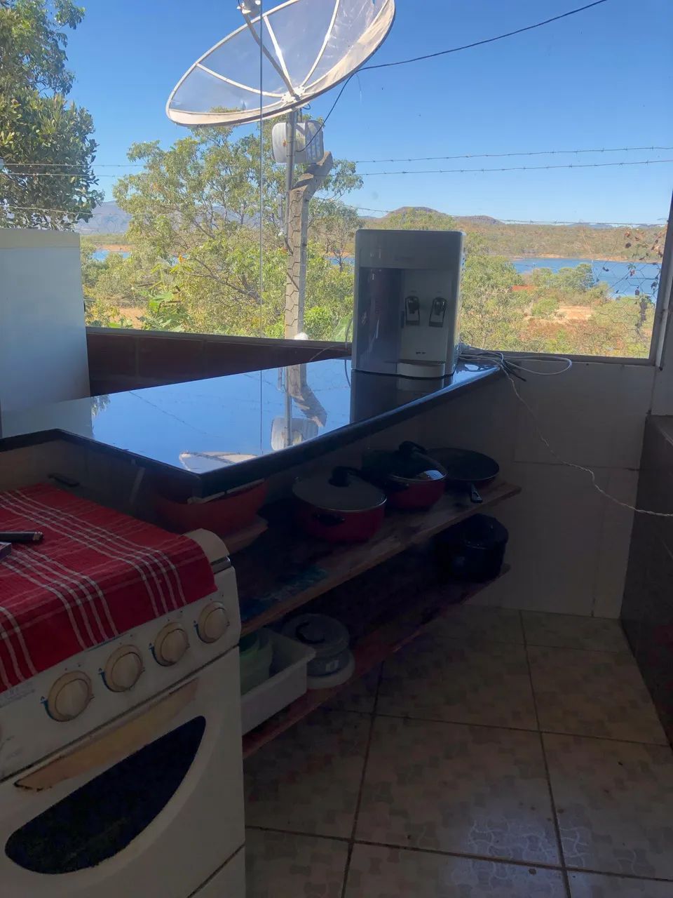 Rancho vista pro lago  - Foto 10