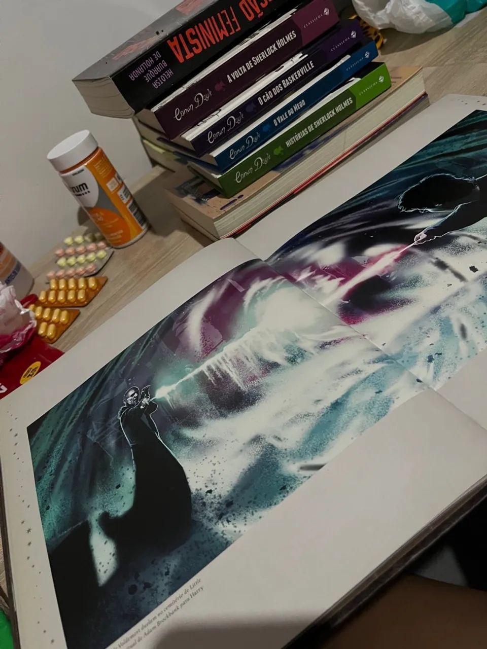 O Livro dos Personagens de Harry Potter - Foto 2