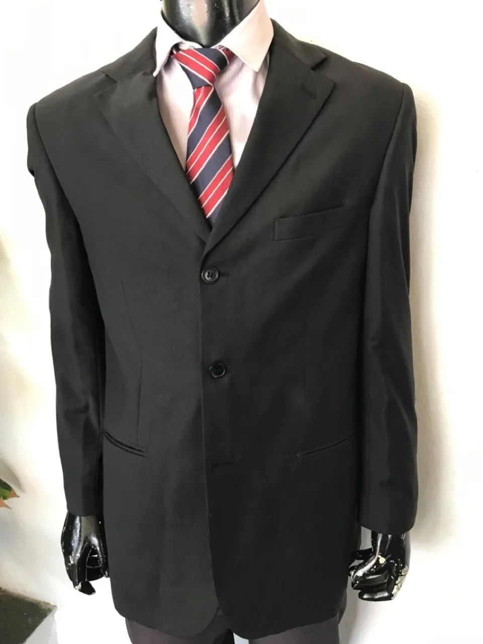 Blazer masculino cia do terno Classic 