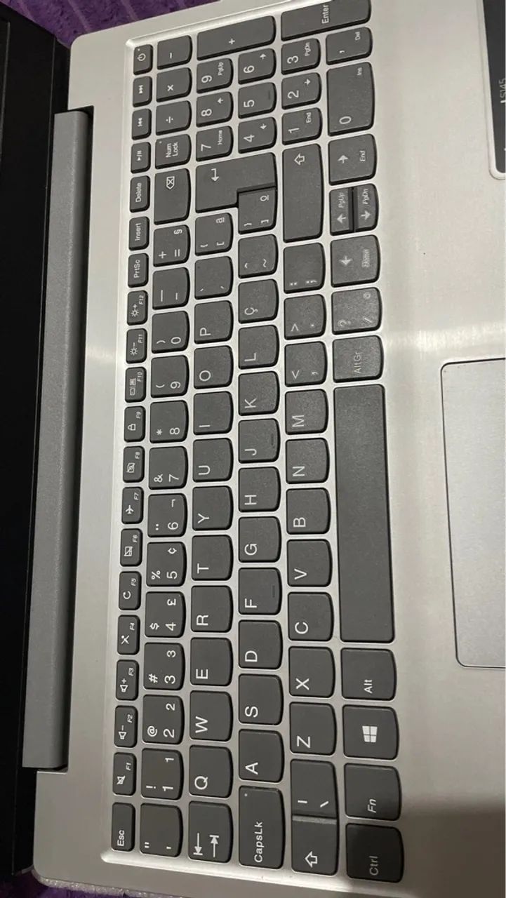 Notebook lenovo ideapad S145 - Foto 5