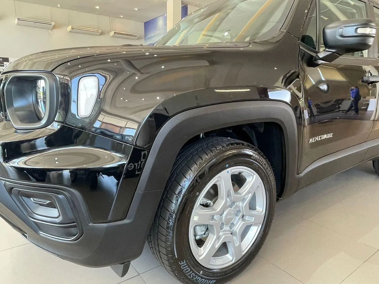 Renegade 1.3 Turbo 2025 - Foto 5