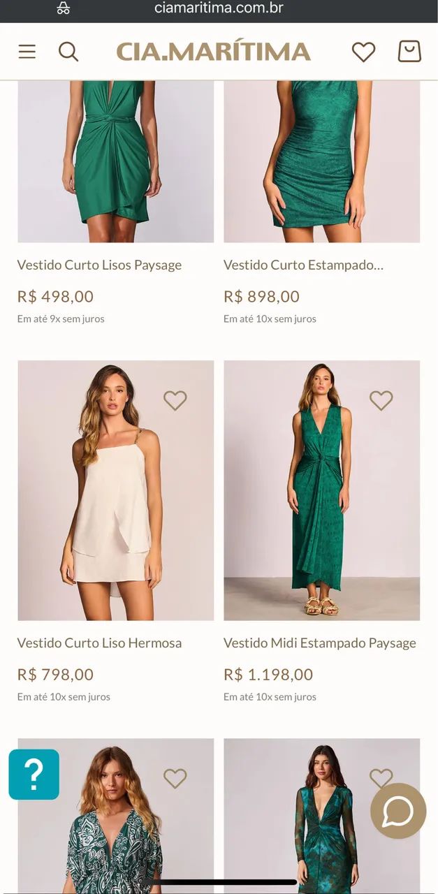 Vestido crochê branco/ off white CIA MARÍTIMA  - Foto 5