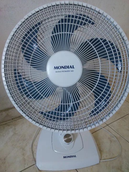 Ventilador [ entrego ] max power 40 CM  - Foto 4