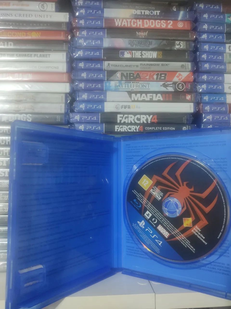 Spider-Man: Miles Morales - PS4 - Foto 2
