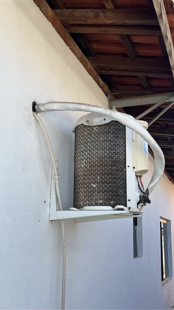 Ar Condicionado Split 12000 btus