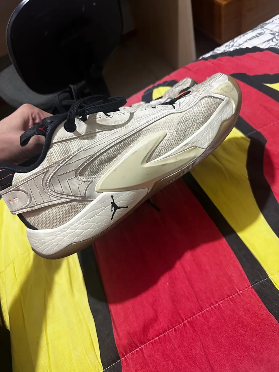 Tênis Jordan 23/7 Masculino - Bege