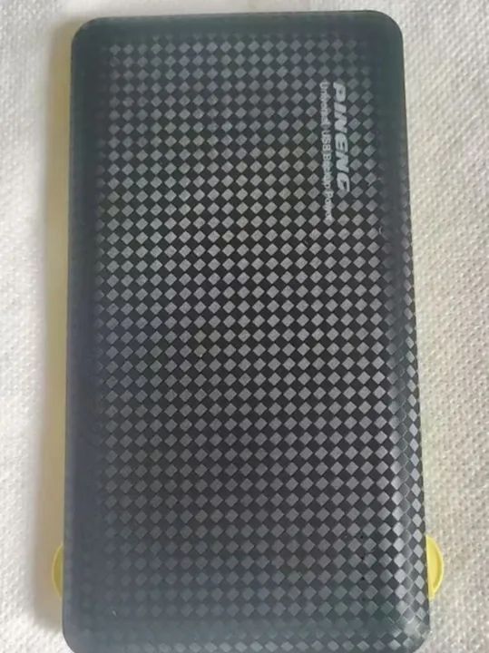 Carregador Portátil PINENG 10000mah Original - Foto 5