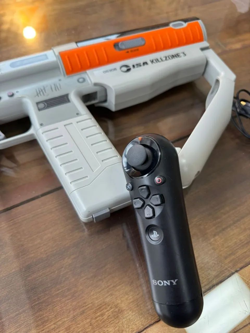Arma sharp shooter / Adaptador disparo PlayStation. - Foto 5
