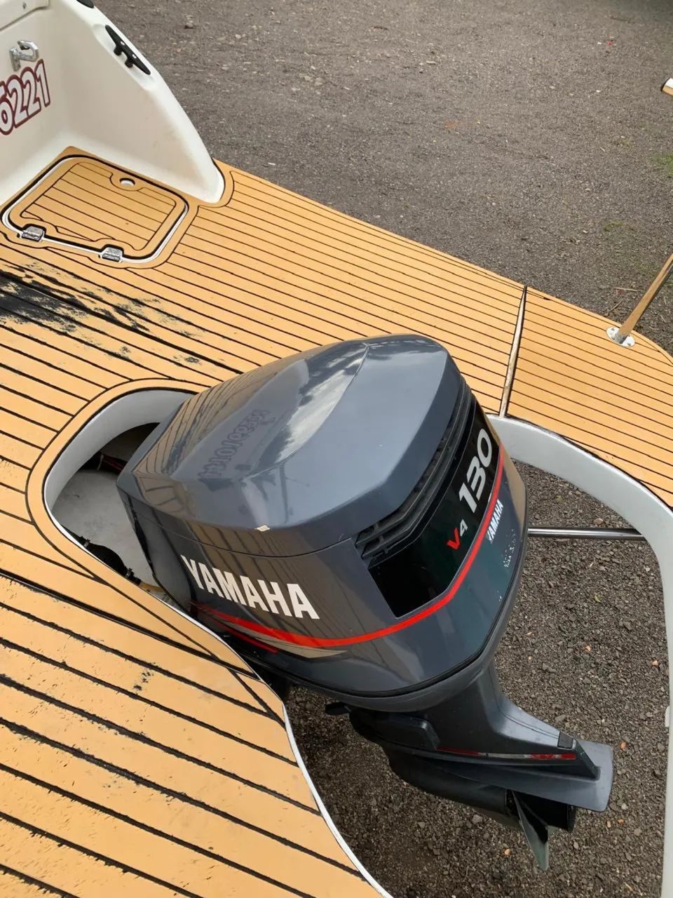 Lancha HD 26 pés n Focker, phanton, cimitarra, Milenium - Foto 7