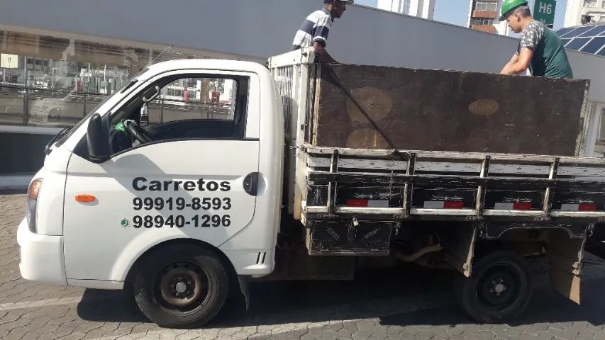 mudança, frete e carreto - Foto 3