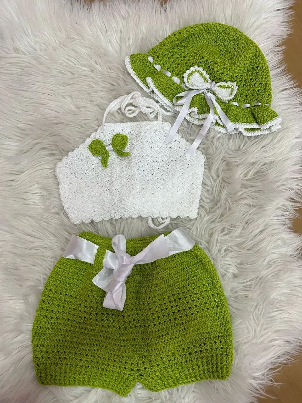 Conjunto para Bebê - encomendas  - Foto 2