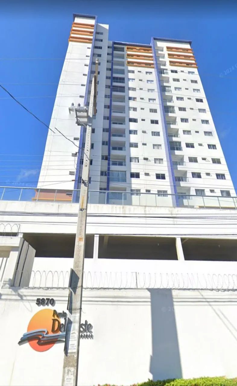 ALUGO APTO PUNTA DEL LESTE PRÓXIMO À UNINOVAFAPI, 03 QUARTOS, SENDO 02 SUITES