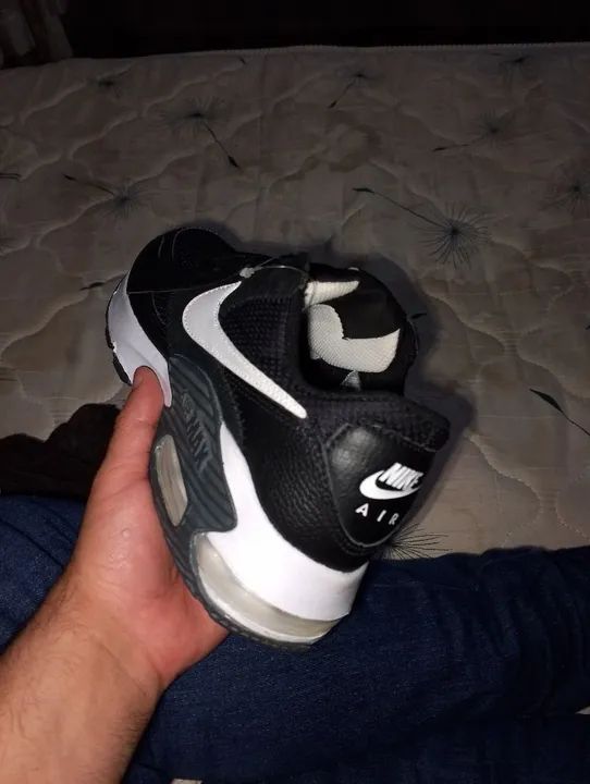 Tênis Nike Air Max original perfeito n38 por apenas 600 reais  - Foto 3