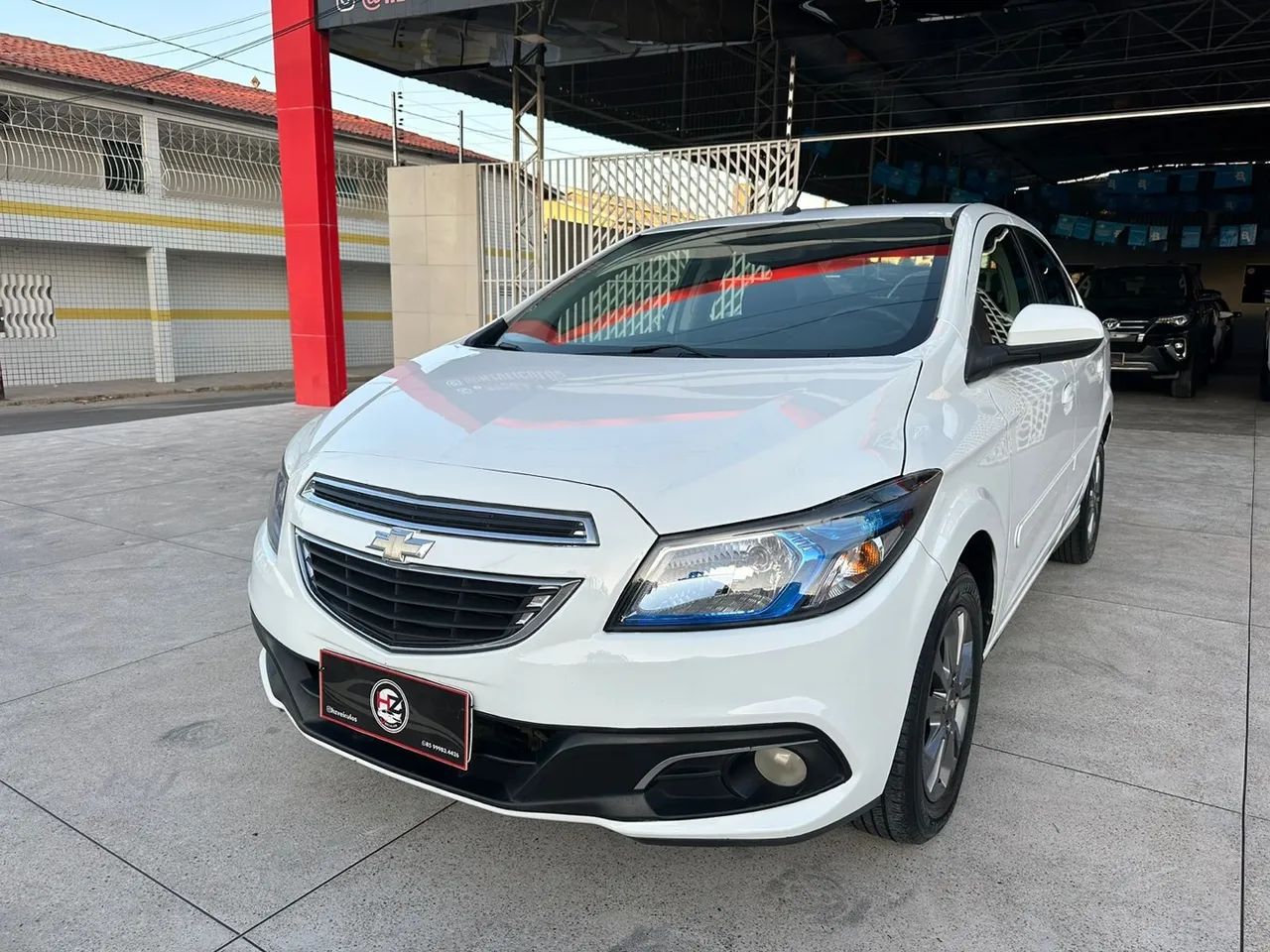 Prisma 1.4 ltz automático 2015 - Foto 2