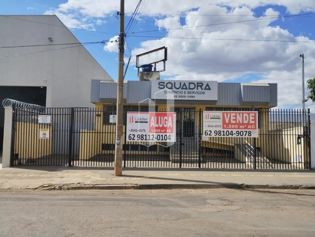 Prédio Comercial em Setor Castelo Branco - Goiânia, GO