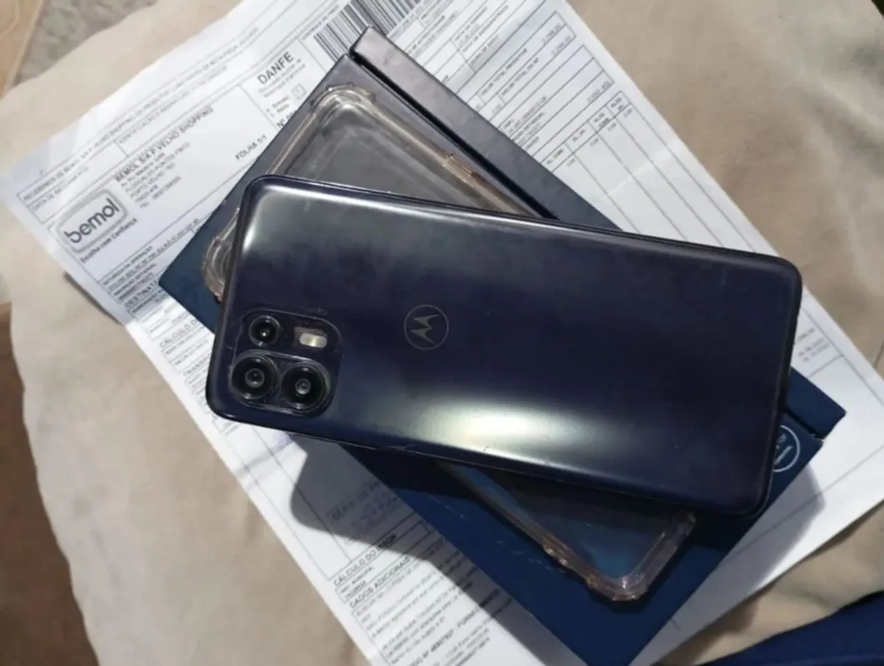 Celular Motorola moto Edge 20 Lite