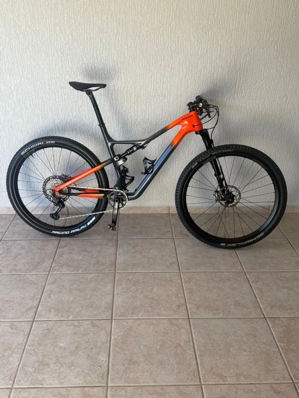 Cannondale scalpel XL 