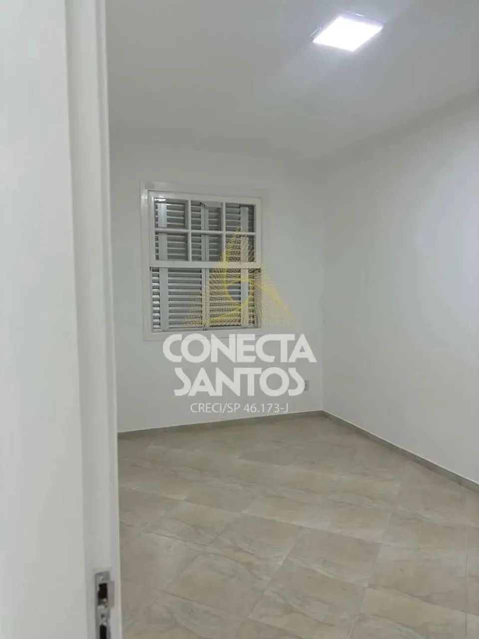 Apto com 2 quartos, Vila Mathias, Santos -Cod:1598 - Foto 8