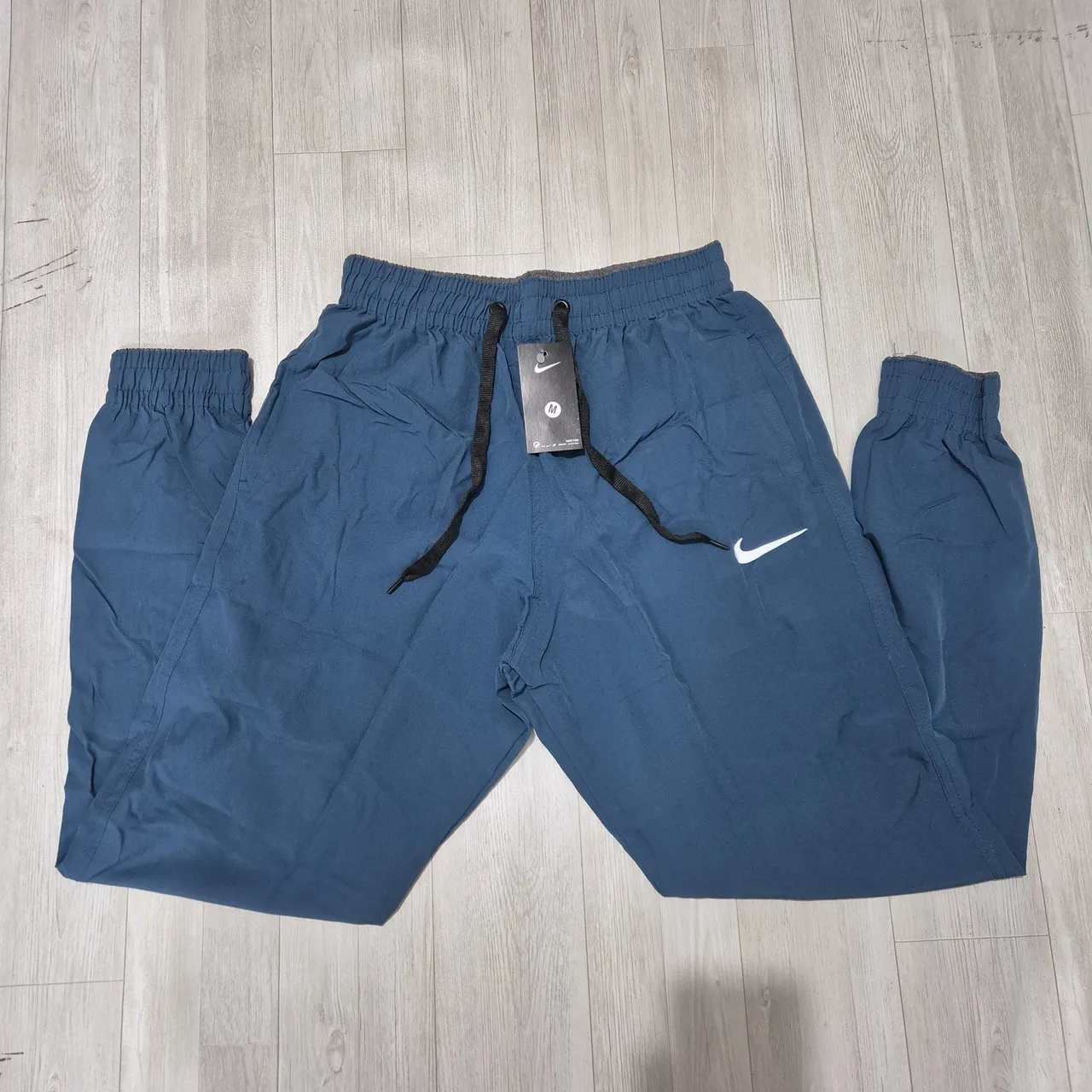 Calça de Treino Nike Azul - Tamanho M
