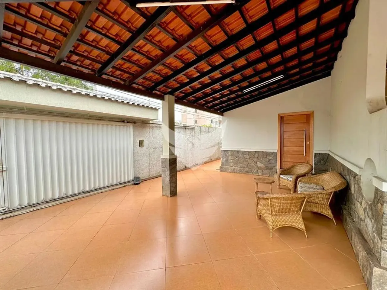 Casa 4 quartos - Pedrinhas