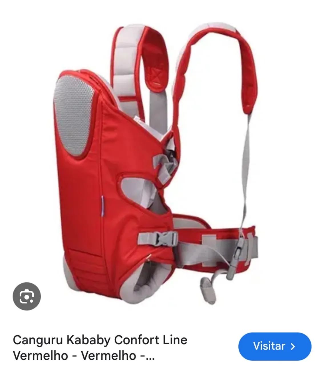 Canguru KiBaby - Foto 2